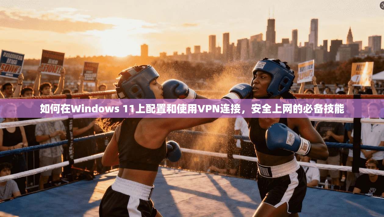 如何在Windows 11上配置和使用VPN连接,安全上网的必备技能