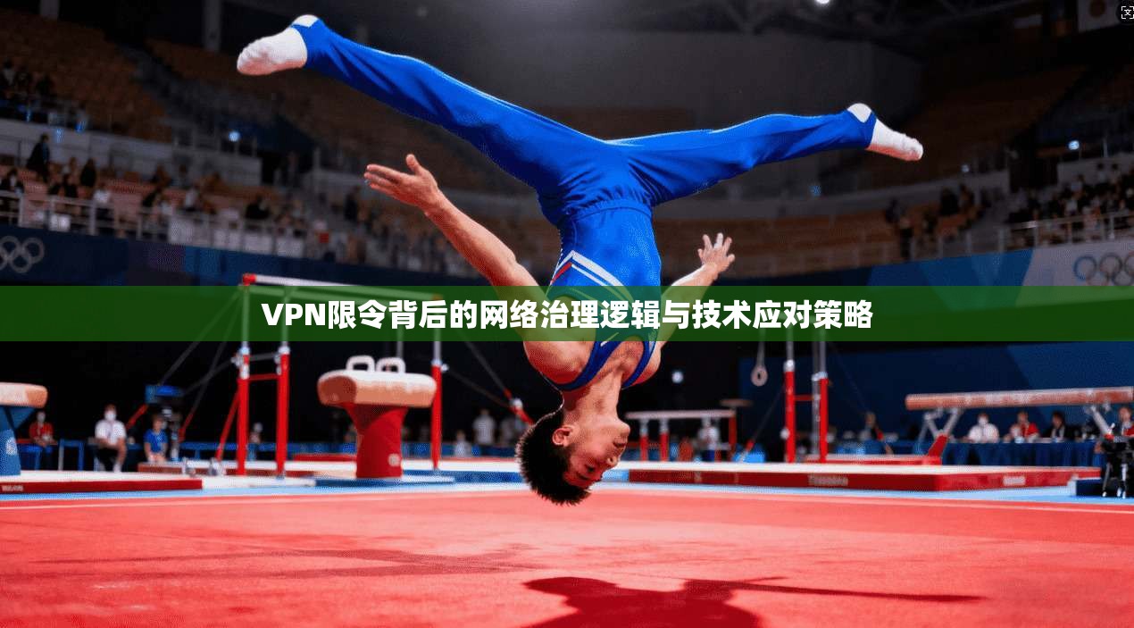 VPN限令背后的网络治理逻辑与技术应对策略