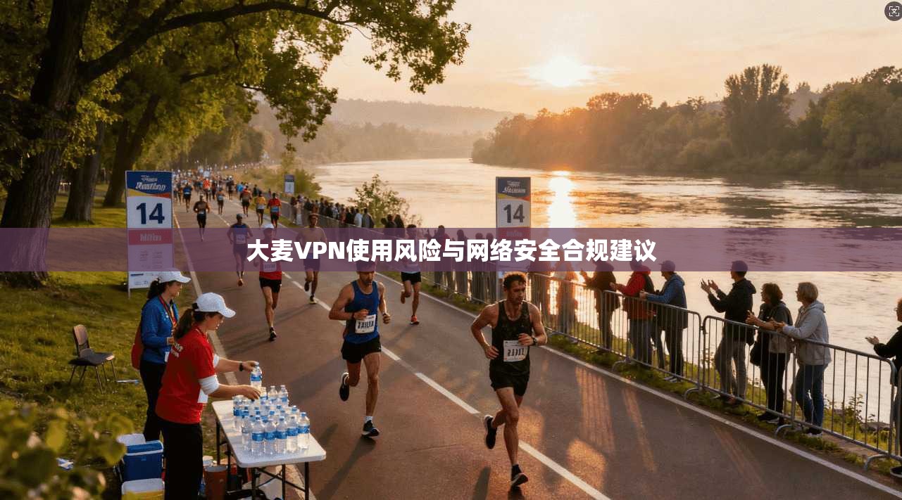 大麦VPN使用风险与网络安全合规建议