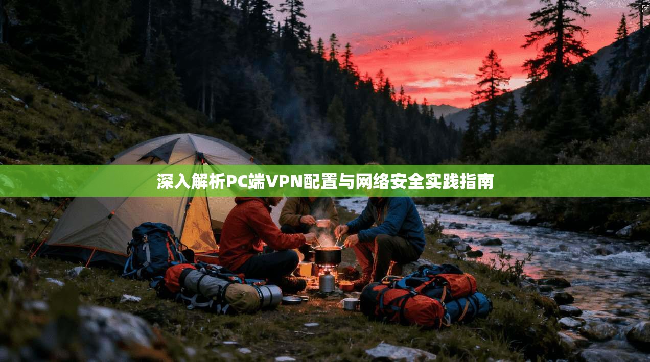 深入解析PC端VPN配置与网络安全实践指南