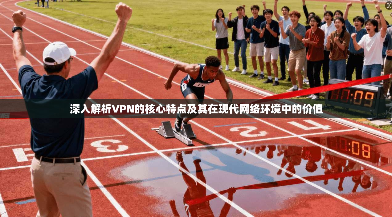 深入解析VPN的核心特点及其在现代网络环境中的价值 深入解析VPN的核心特点及其在现代网络环境中的价值