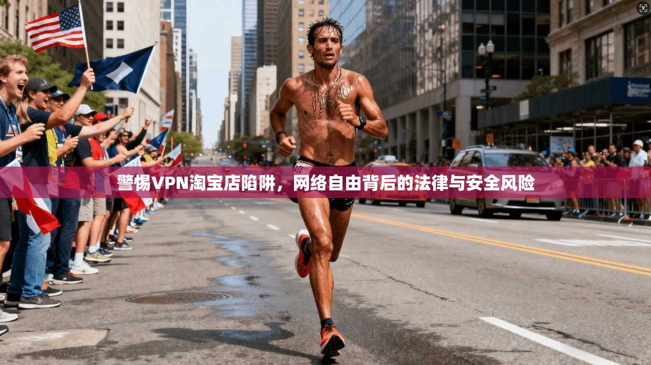 警惕VPN淘宝店陷阱,网络自由背后的法律与安全风险
