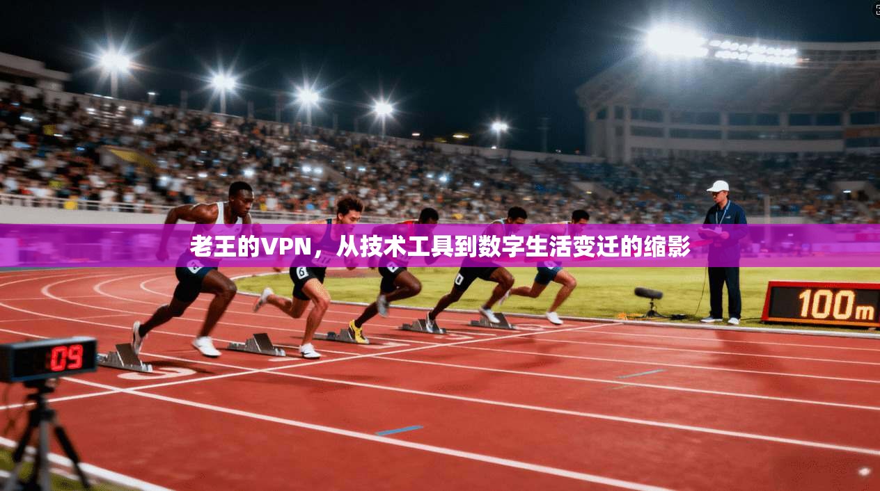 老王的VPN,从技术工具到数字生活变迁的缩影