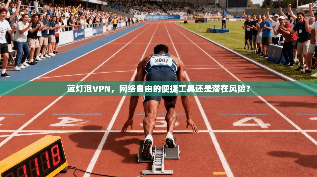 蓝灯泡VPN，网络自由的便捷工具还是潜在风险？