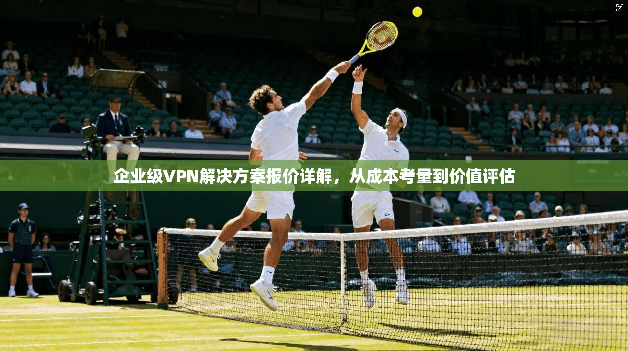 企业级VPN解决方案报价详解,从成本考量到价值评估