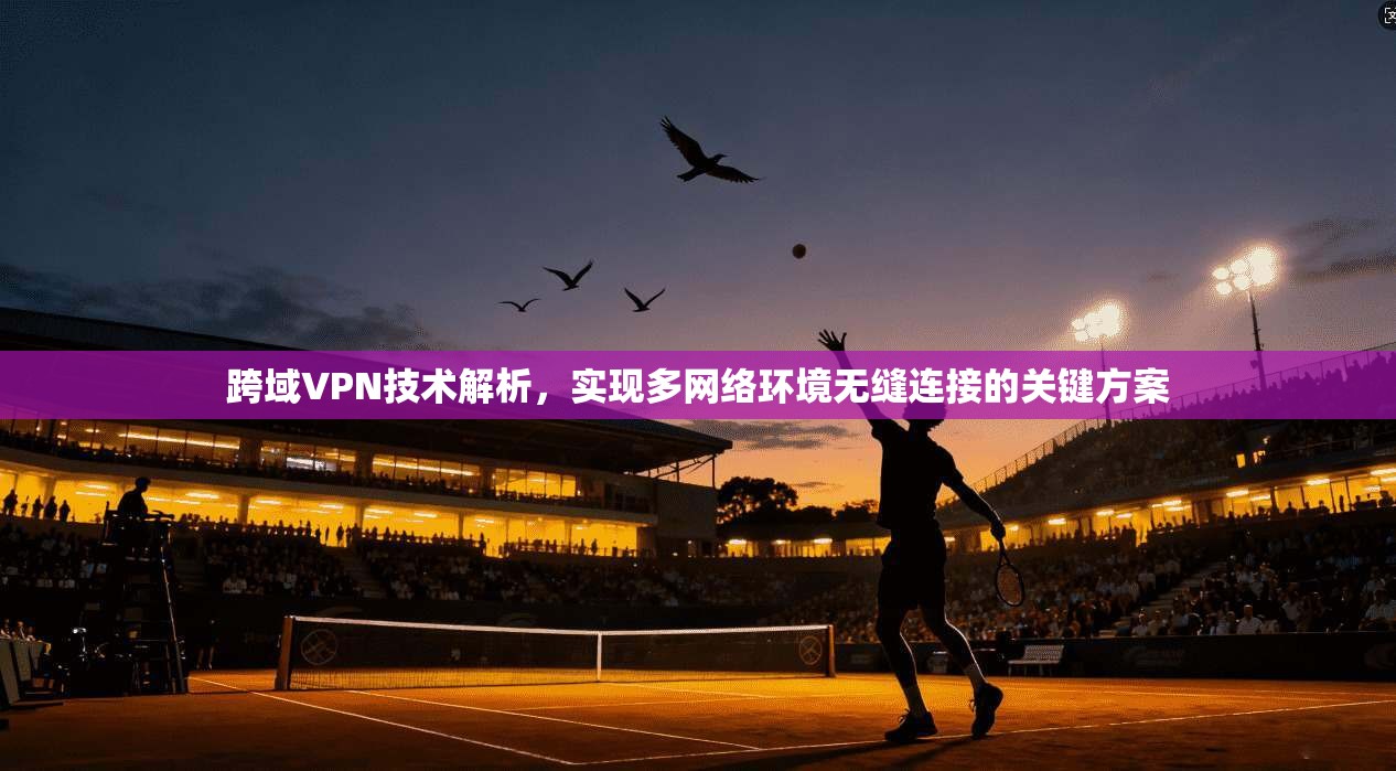 跨域VPN技术解析,实现多网络环境无缝连接的关键方案