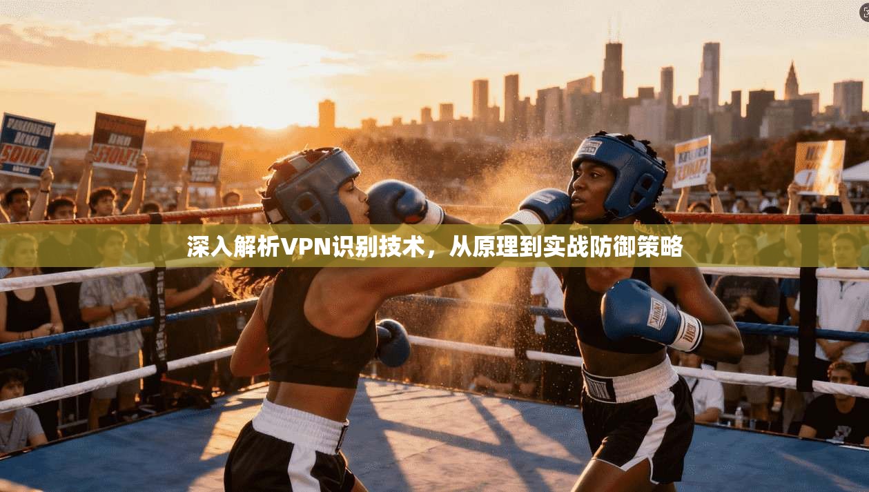 深入解析VPN识别技术,从原理到实战防御策略 深入解析VPN识别技术,从原理到实战防御策略