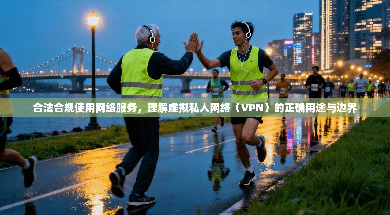 合法合规使用网络服务,理解虚拟私人网络(VPN)的正确用途与边界 合法合规使用网络服务,理解虚拟私人网络(VPN)的正确用途与边界
