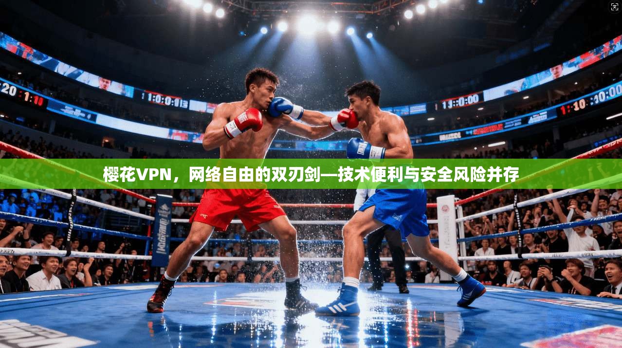 樱花VPN，网络自由的双刃剑—技术便利与安全风险并存