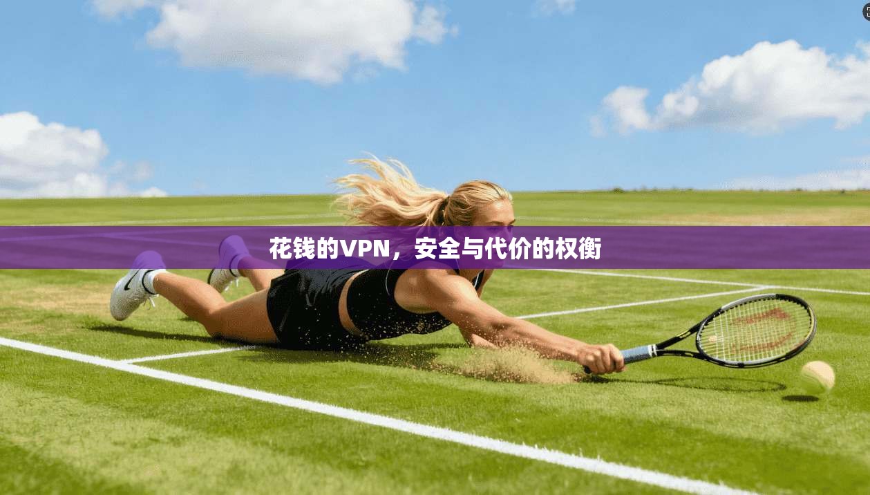 花钱的VPN，安全与代价的权衡