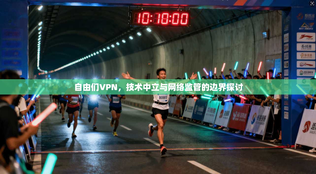 自由们VPN，技术中立与网络监管的边界探讨