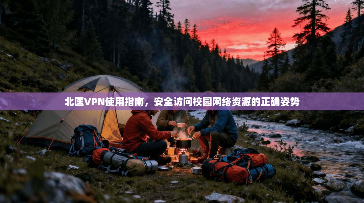 北医VPN使用指南，安全访问校园网络资源的正确姿势