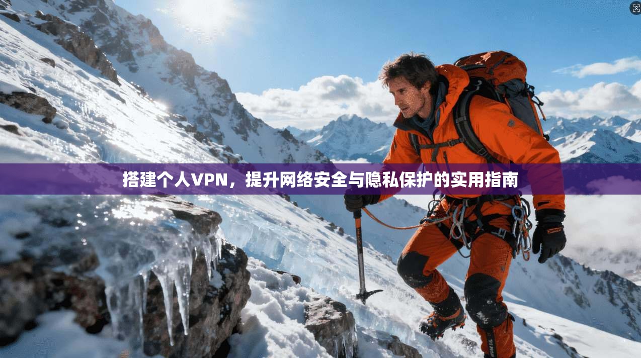 搭建个人VPN，提升网络安全与隐私保护的实用指南