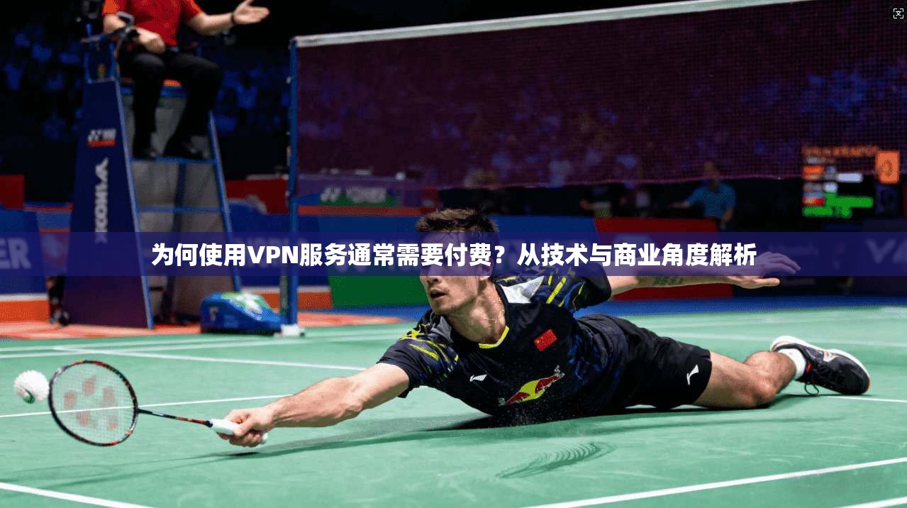 为何使用VPN服务通常需要付费？从技术与商业角度解析