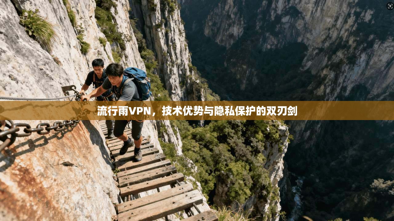 流行雨VPN，技术优势与隐私保护的双刃剑