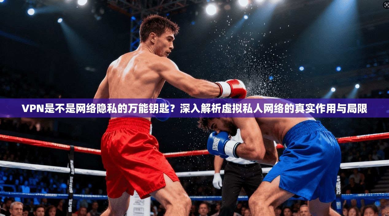 VPN是不是网络隐私的万能钥匙？深入解析虚拟私人网络的真实作用与局限