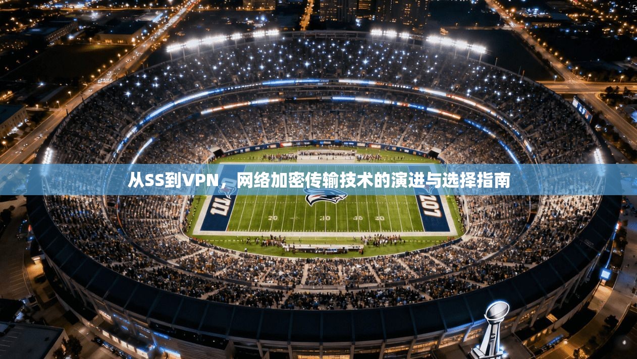 从SS到VPN,网络加密传输技术的演进与选择指南