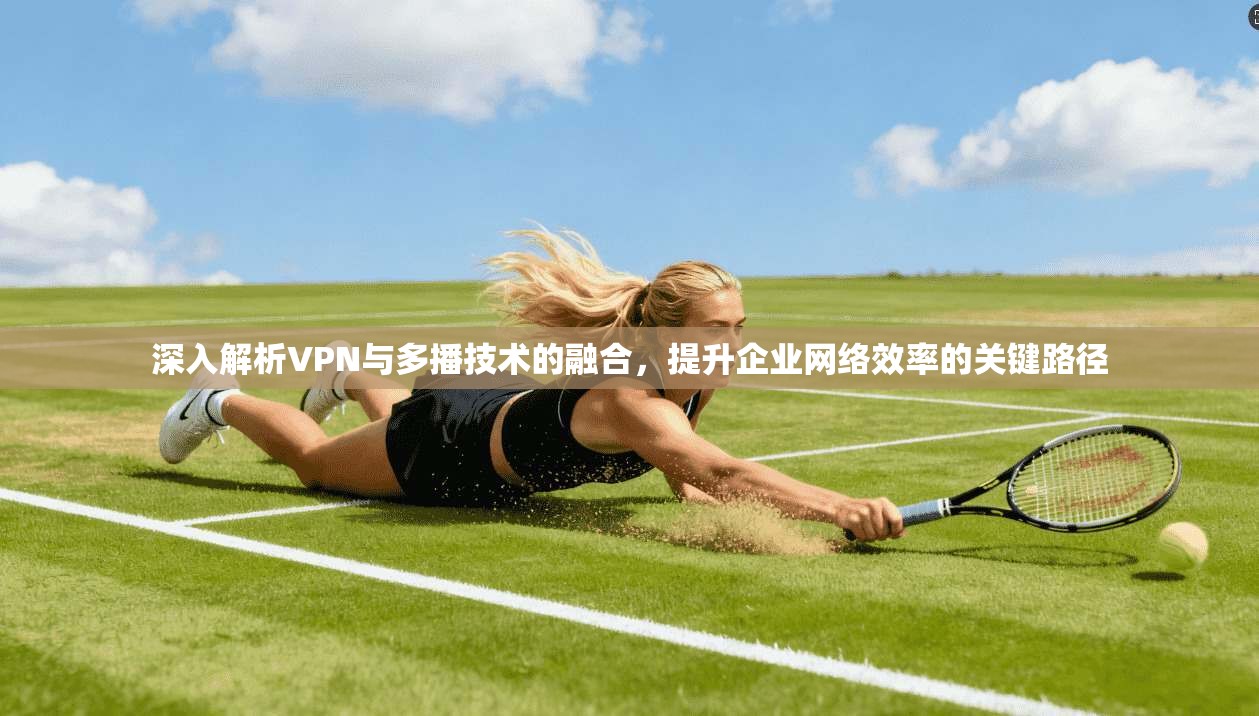 深入解析VPN与多播技术的融合,提升企业网络效率的关键路径