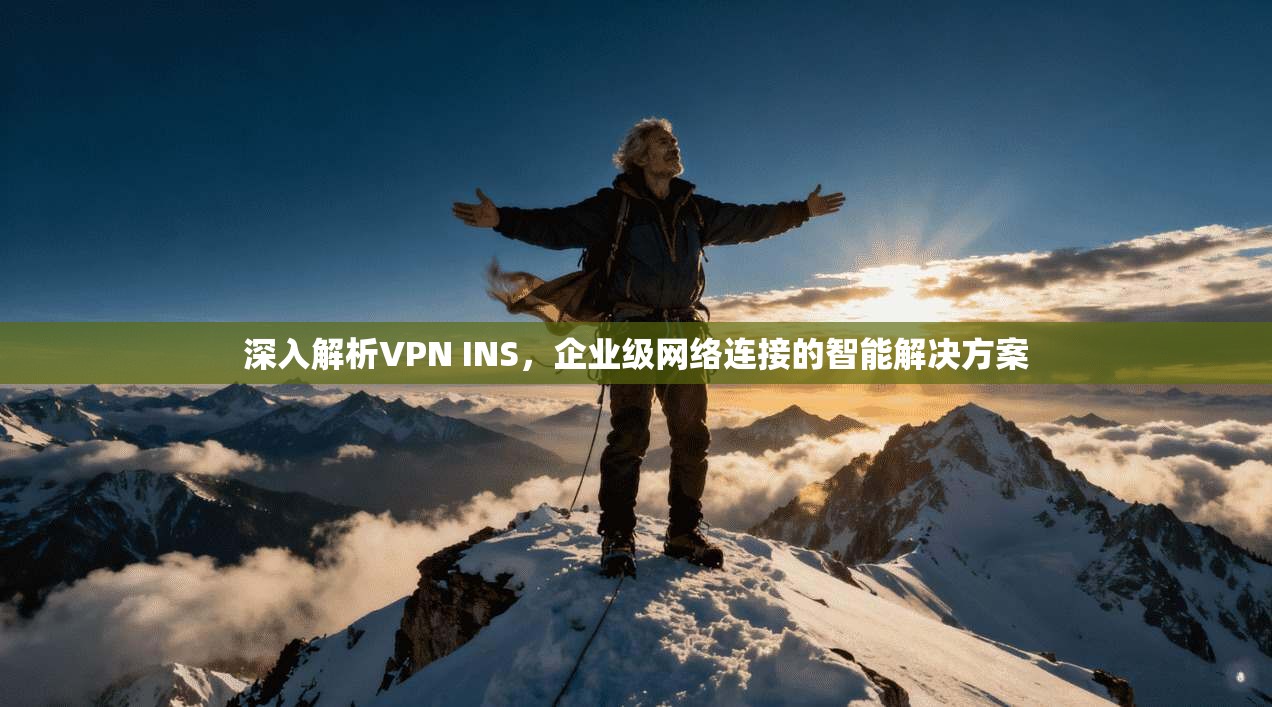 深入解析VPN INS，企业级网络连接的智能解决方案