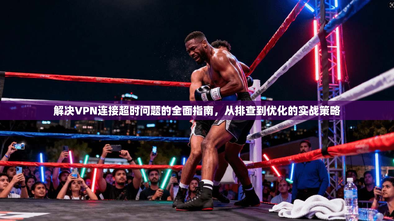 解决VPN连接超时问题的全面指南，从排查到优化的实战策略