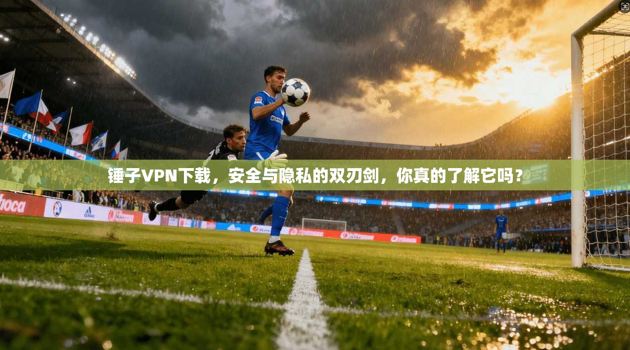锤子VPN下载，安全与隐私的双刃剑，你真的了解它吗？
