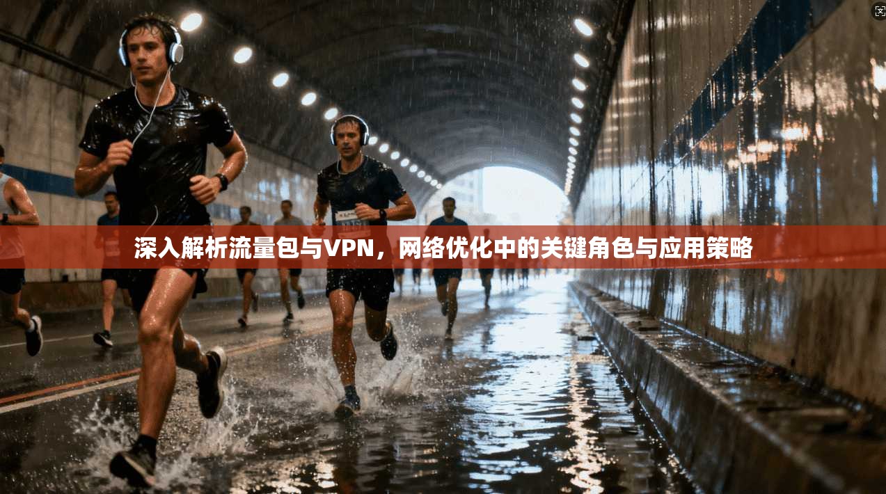 深入解析流量包与VPN，网络优化中的关键角色与应用策略