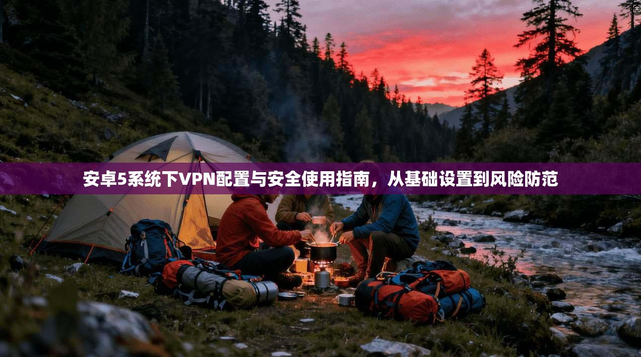 安卓5系统下VPN配置与安全使用指南，从基础设置到风险防范