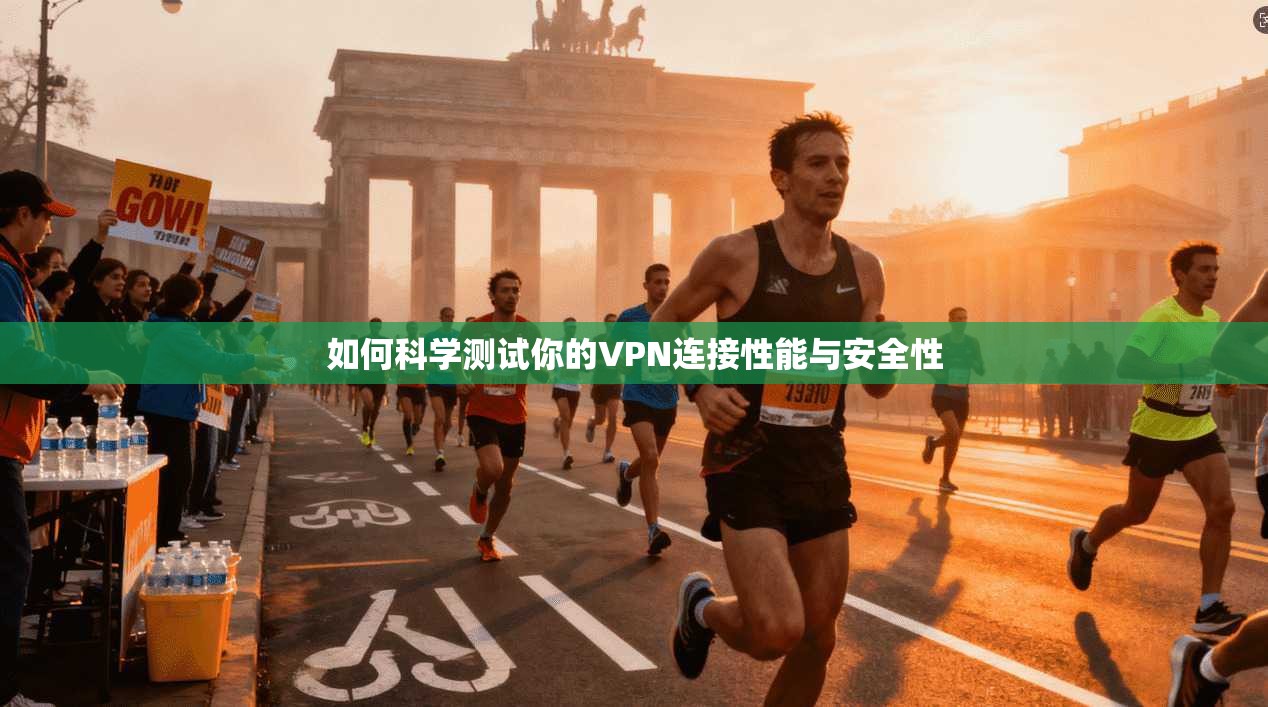 如何科学测试你的VPN连接性能与安全性