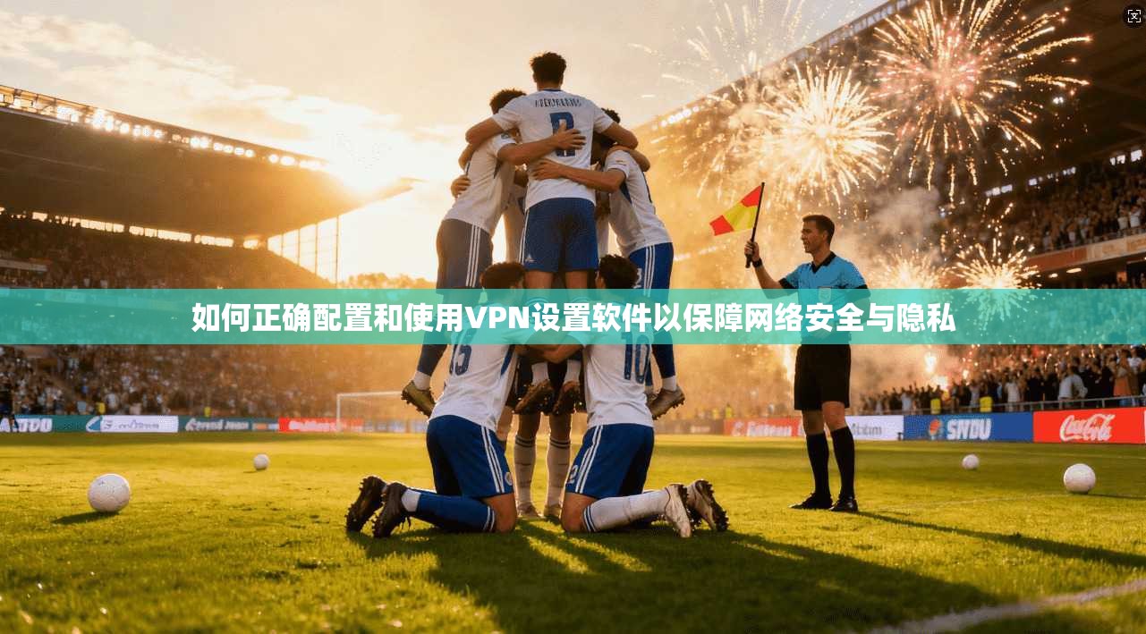 如何正确配置和使用VPN设置软件以保障网络安全与隐私