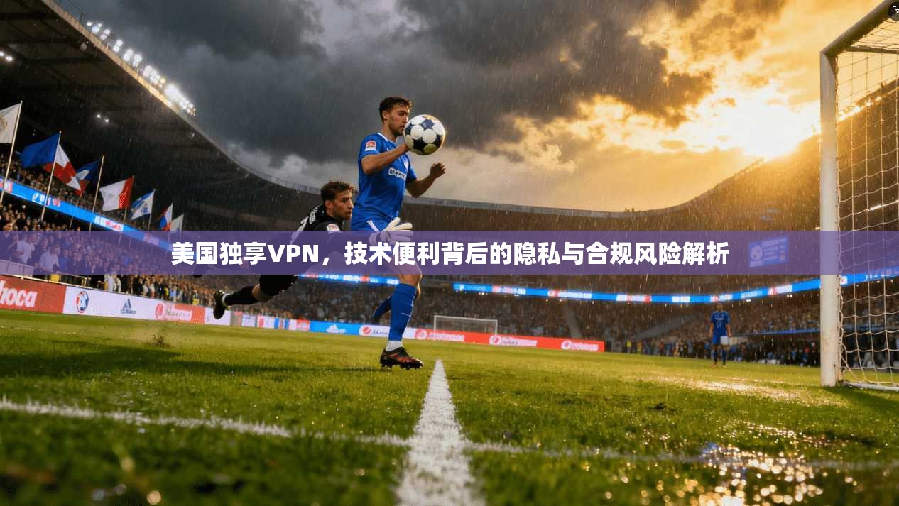 美国独享VPN，技术便利背后的隐私与合规风险解析