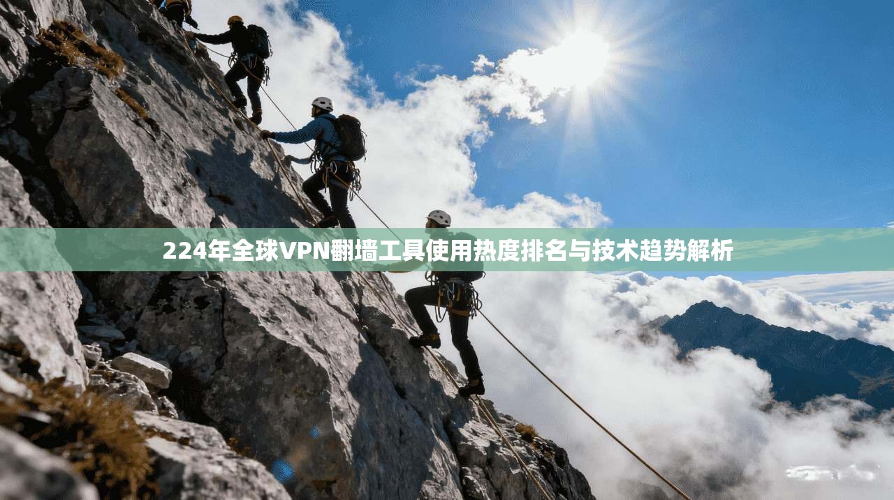 224年全球VPN翻墙工具使用热度排名与技术趋势解析