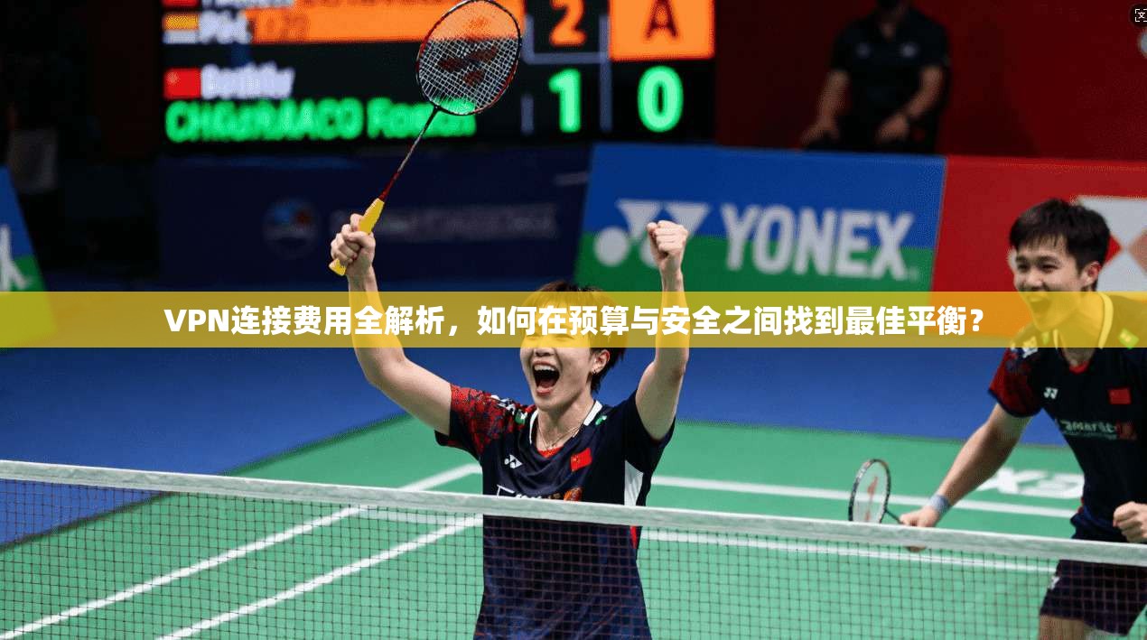 VPN连接费用全解析,如何在预算与安全之间找到最佳平衡?