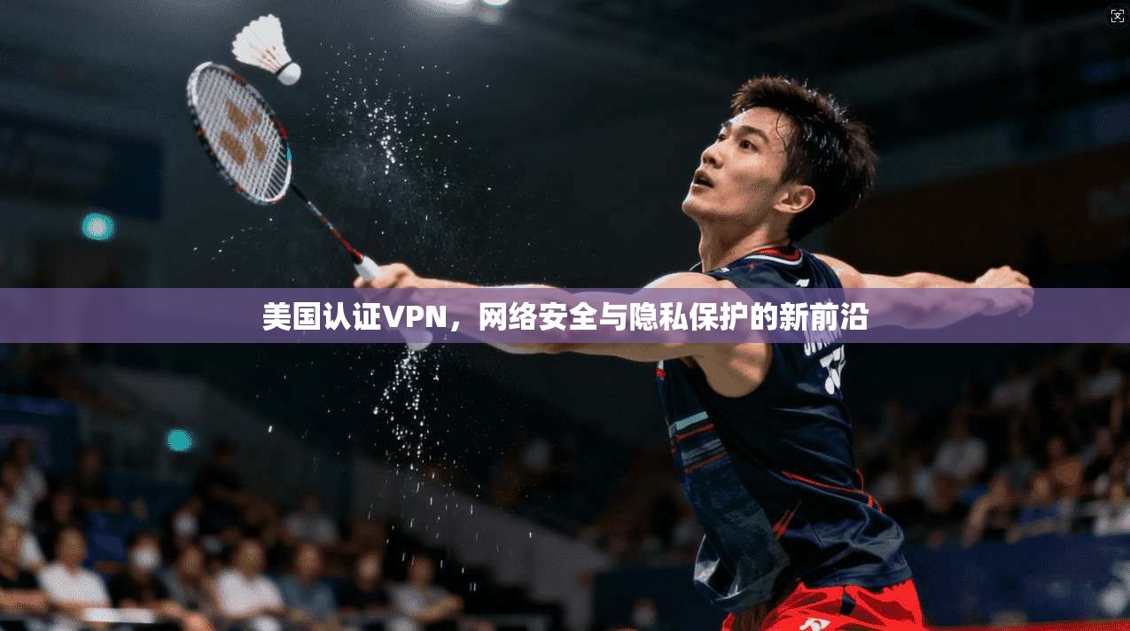 美国认证VPN，网络安全与隐私保护的新前沿