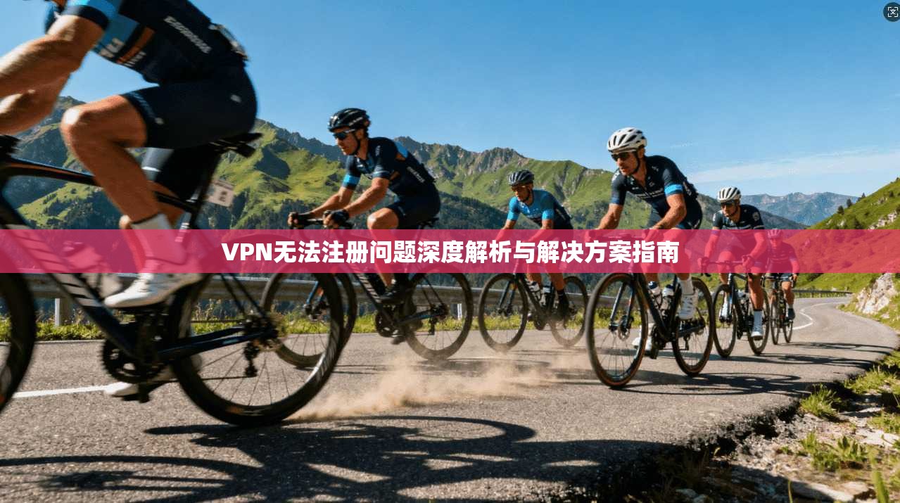 VPN无法注册问题深度解析与解决方案指南