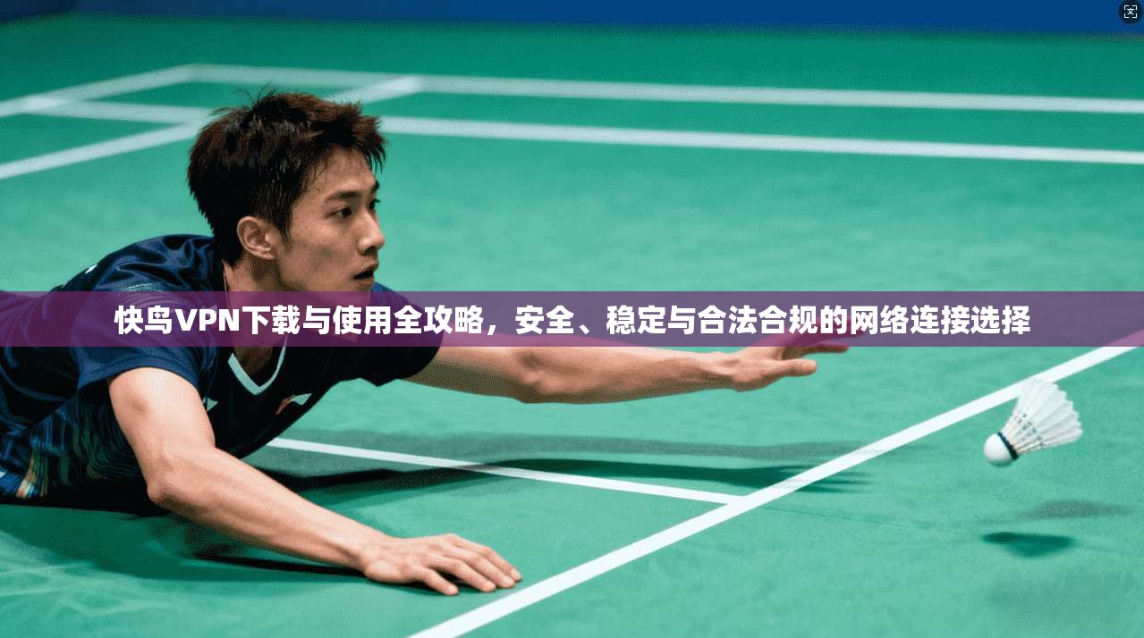 快鸟VPN下载与使用全攻略，安全、稳定与合法合规的网络连接选择