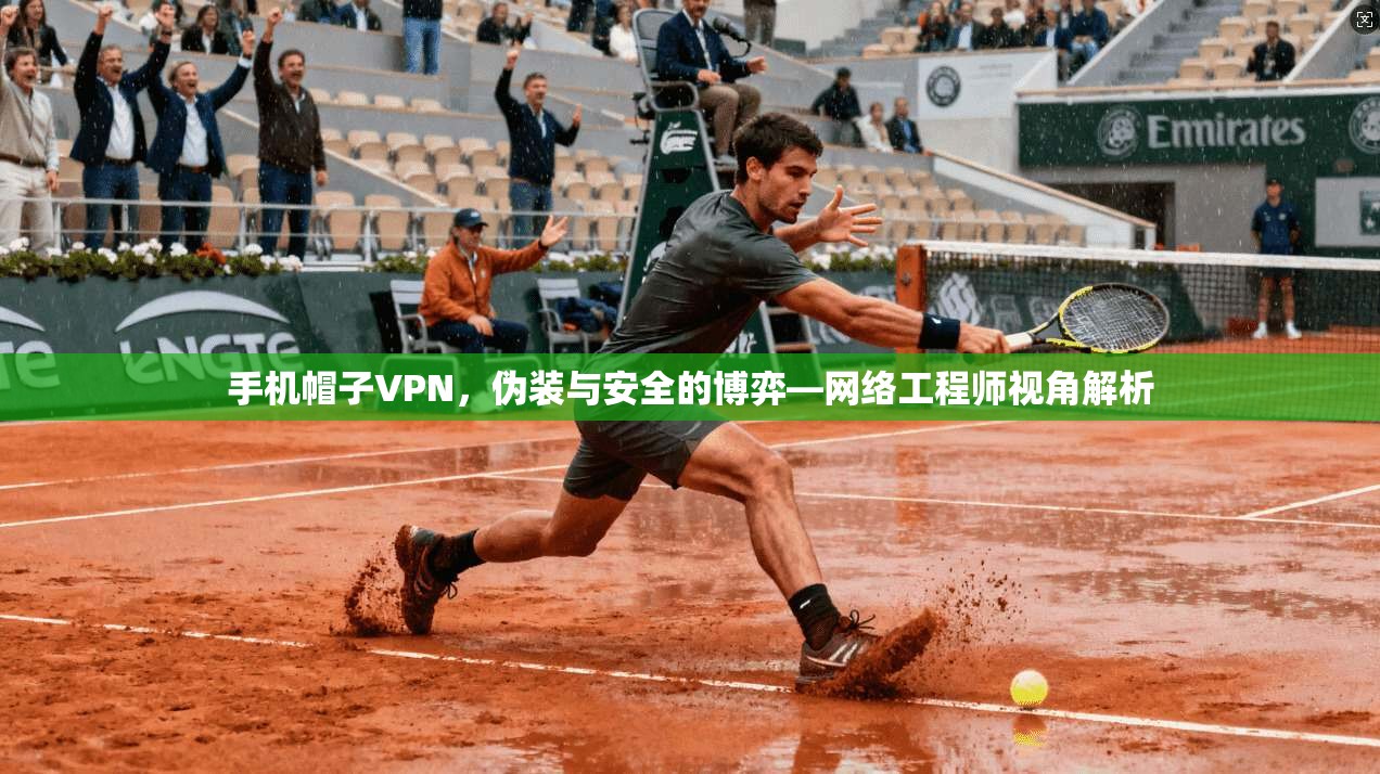 手机帽子VPN，伪装与安全的博弈—网络工程师视角解析