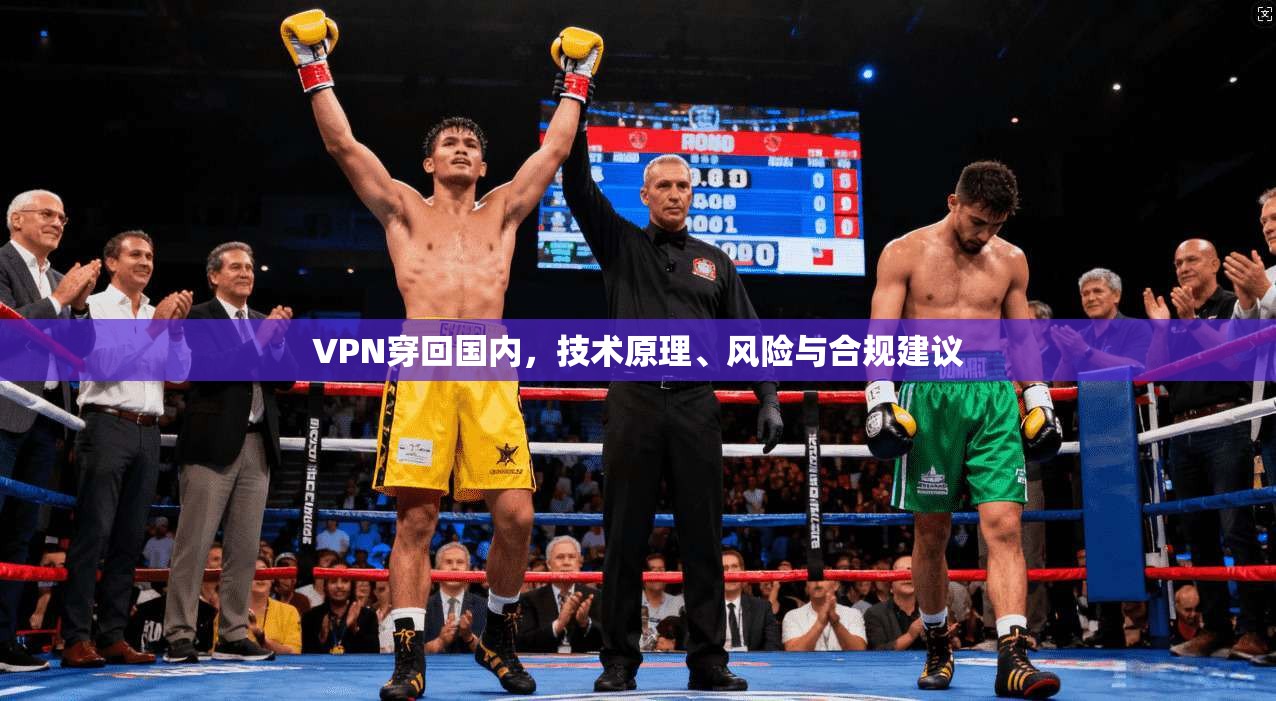 VPN穿回国内，技术原理、风险与合规建议