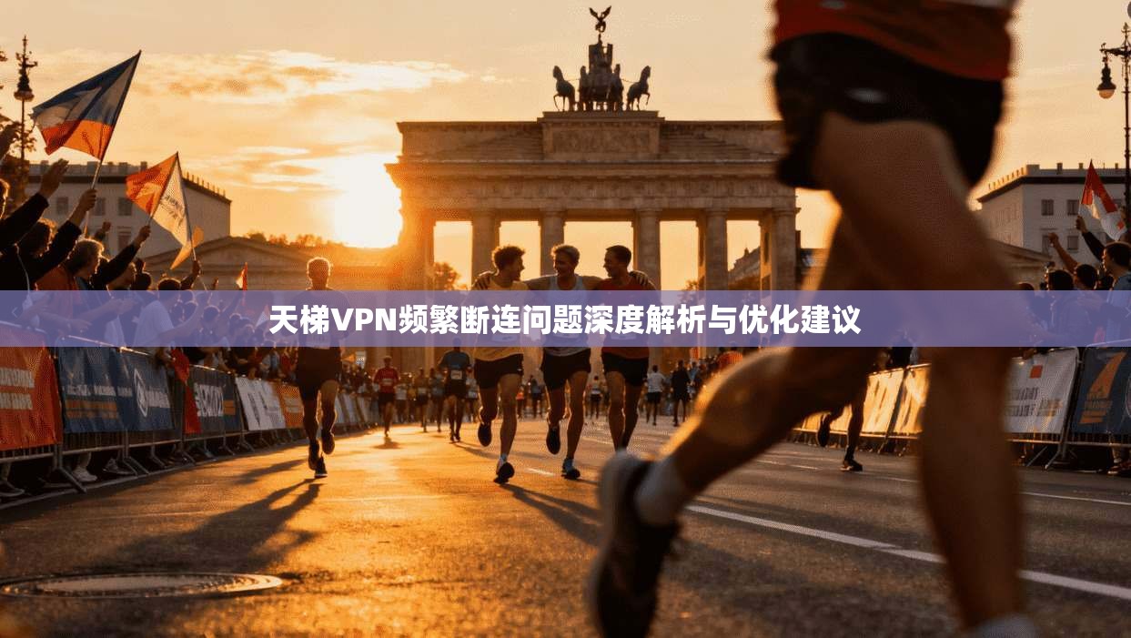 天梯VPN频繁断连问题深度解析与优化建议