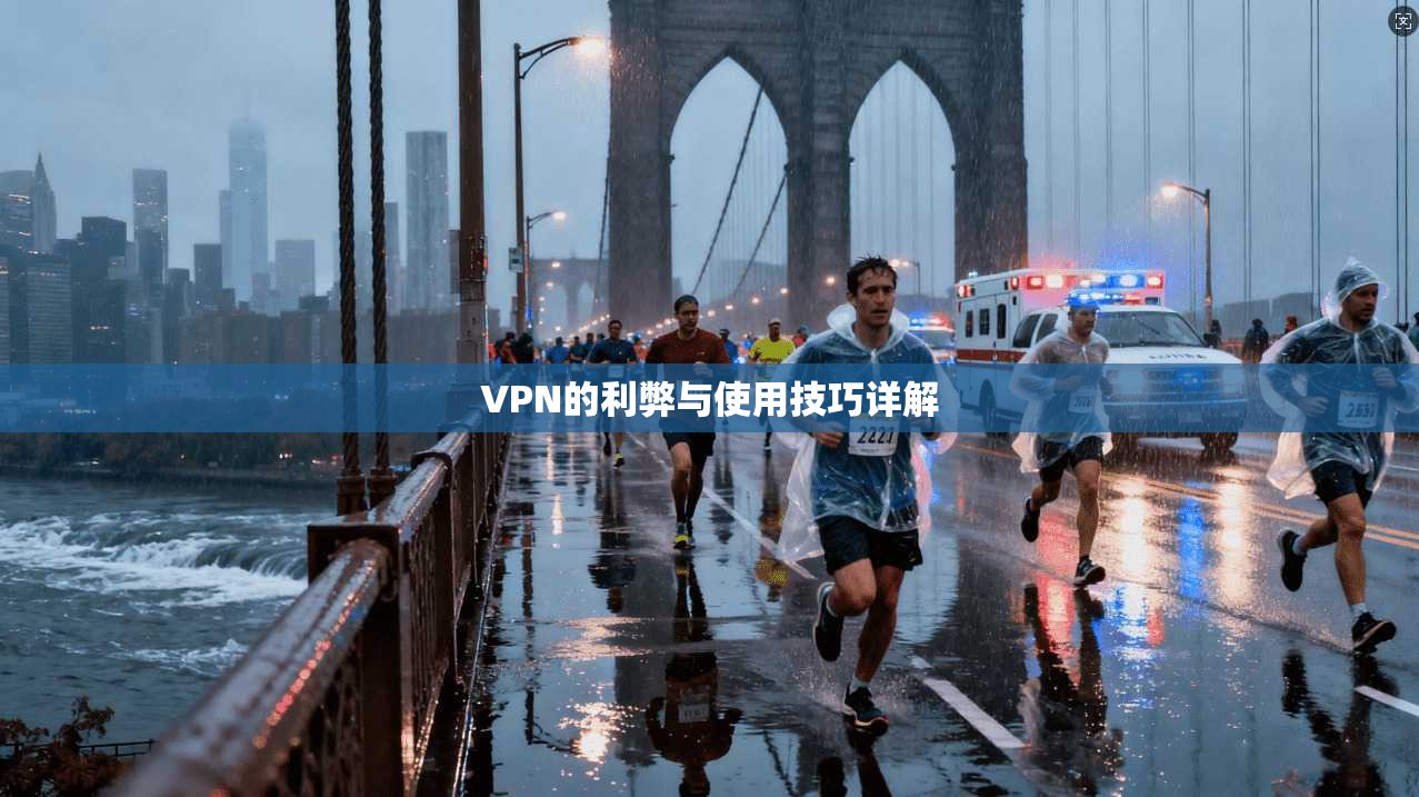VPN的利弊与使用技巧详解
