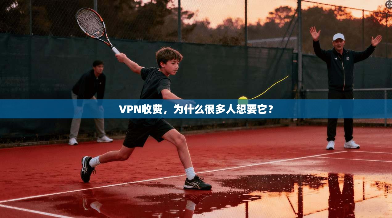 VPN收费，为什么很多人想要它？