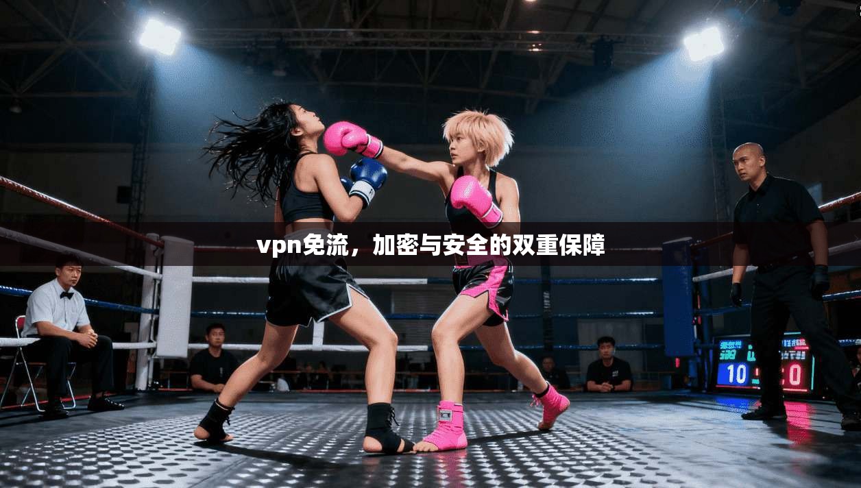 vpn免流，加密与安全的双重保障
