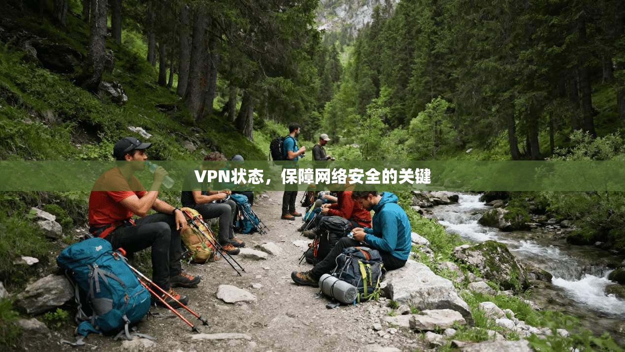 VPN状态,保障网络安全的关键