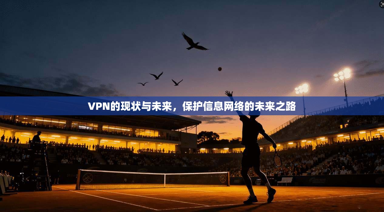 VPN的现状与未来，保护信息网络的未来之路  第1张