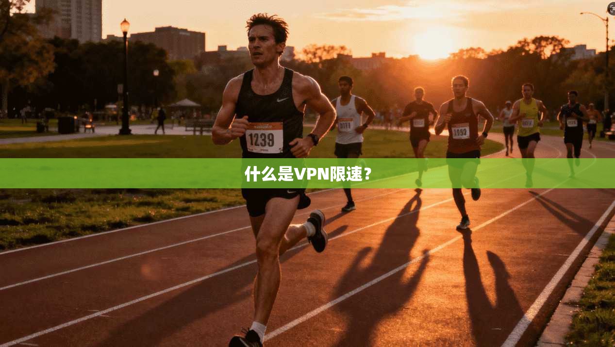 什么是VPN限速？