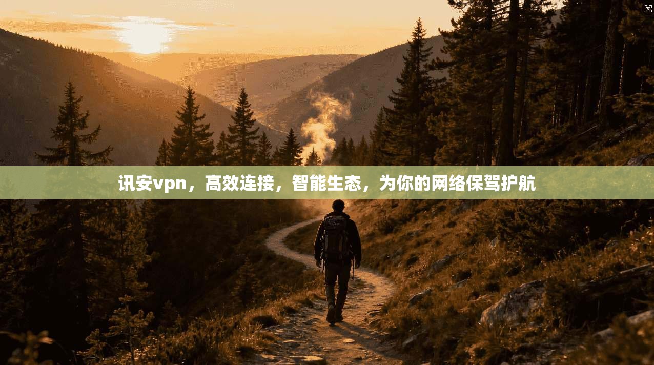 讯安vpn，高效连接，智能生态，为你的网络保驾护航