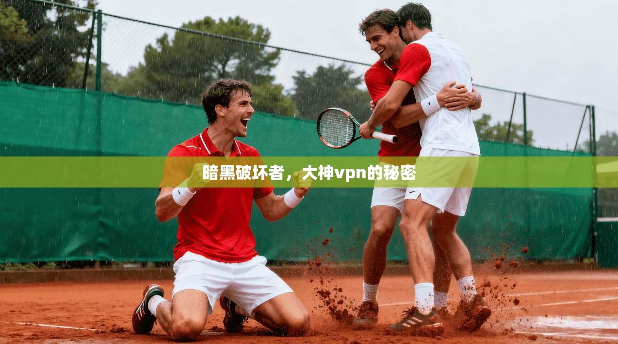 暗黑破坏者，大神vpn的秘密