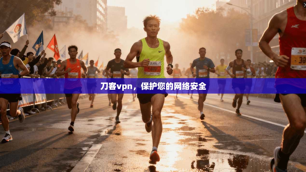 刀客vpn，保护您的网络安全