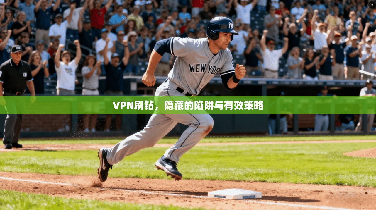 VPN刷钻，隐藏的陷阱与有效策略