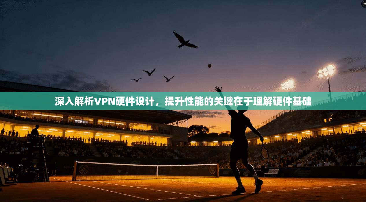 深入解析VPN硬件设计，提升性能的关键在于理解硬件基础