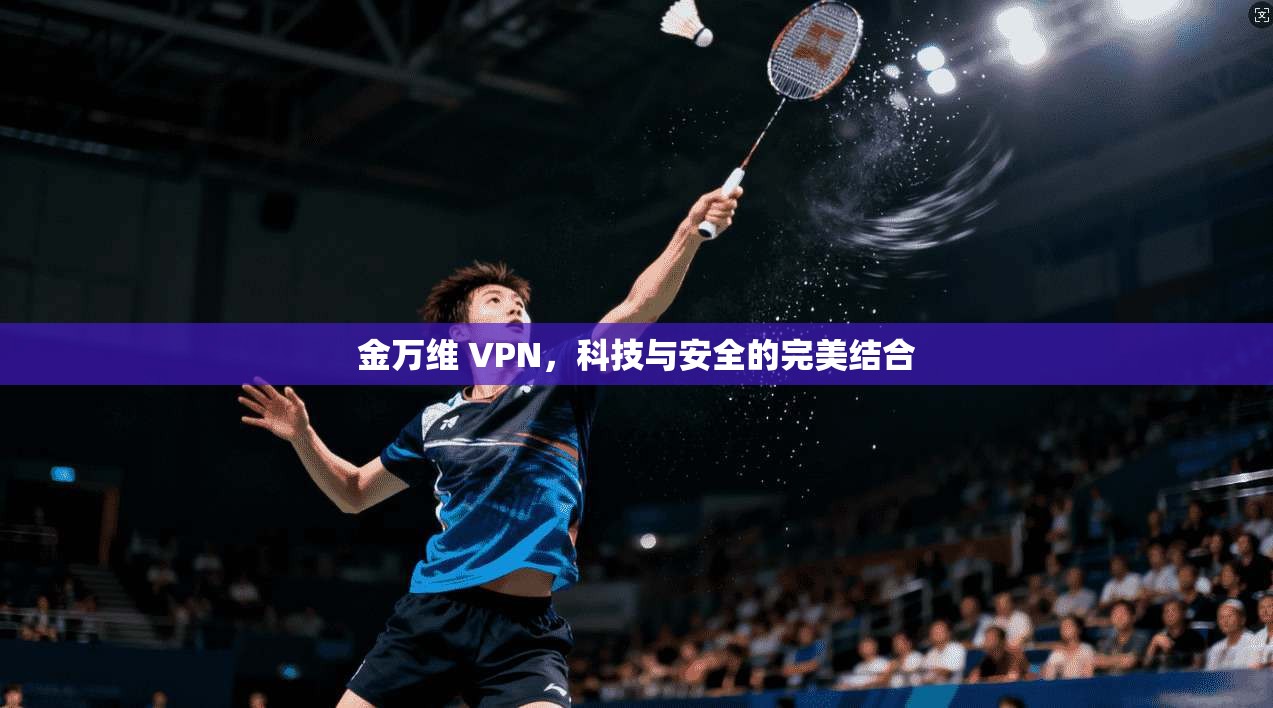 金万维 VPN，科技与安全的完美结合